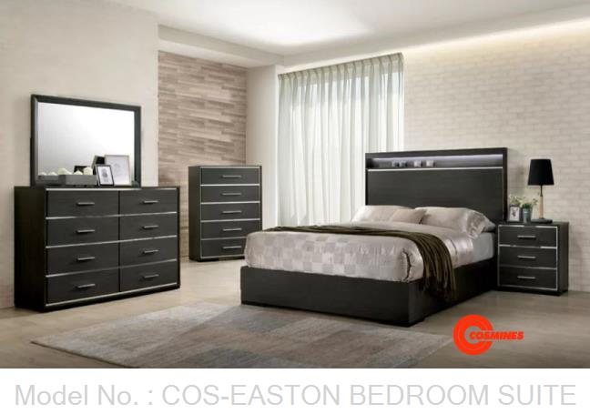 COS-EASTON BEDROOM SUITE